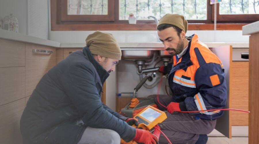 Professional Leak Detection Services in Albemarle, NC
