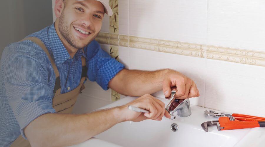 Handle or spout repair in Albemarle, NC